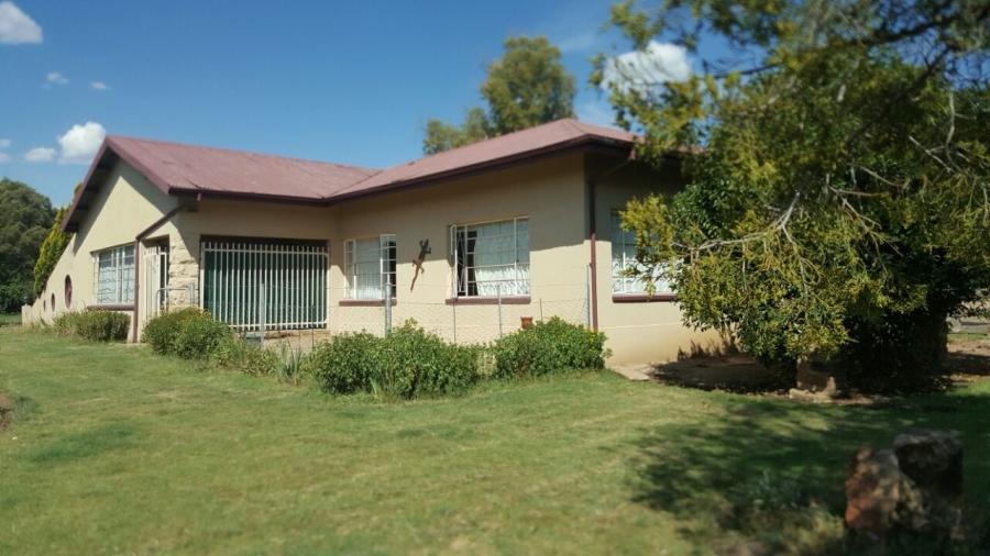 3 Bedroom Property for Sale in Hobhouse Free State